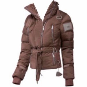 Adidas by Stella McCartney Ski Jacket Size XS